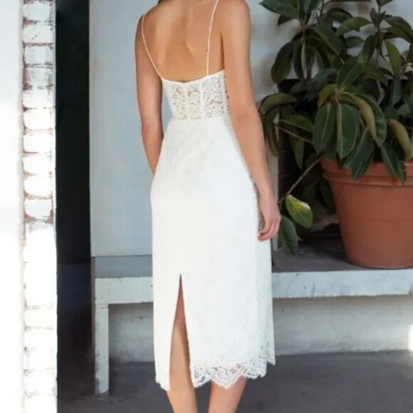 Jenny Yoo Harley dress, size 4 - Picture 4 of 4